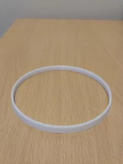 NASA Saturn V Stage 1 to 2 additional coupling ring
