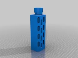 Nerf Barrel Extension