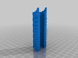 nerf rival deadpool kronos 3d models 【 STLFinder