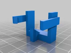 Nerf Roughcut Slamfire Insert