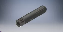 Nerf Silencer