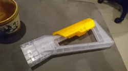 Nerf Worker stock Cheek Rest