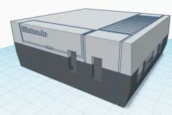 NESPI - OrangePi Lite NES Case