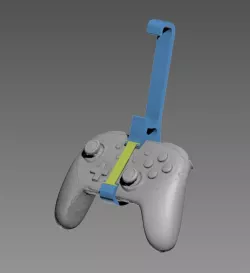 Nintendo Switch Pro Controller Mount