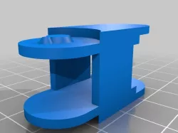 Not Just another Fully Parameterized Cable Track
