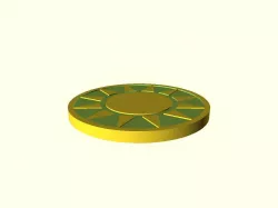 NTD TWD 10 Token