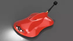 OCD Manta-Teal (Teal Drones Challenge)