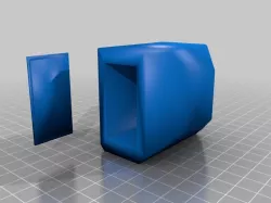 Octadecahedragonal Box