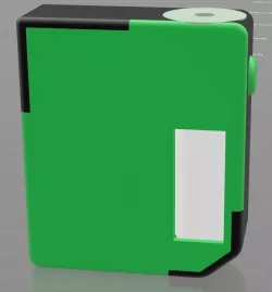 Odd Box Dual 20700 Mech Squonker