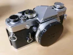 Olympus OM Mount Body Cap