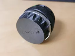 Olympus OM Mount Rear Lens Cap