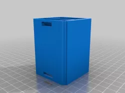 Opale XS2 Weight Box - Hacker Weights
