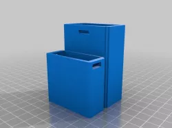 Opale XS2 Weight boxes