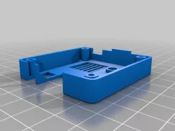 OrangePi and 2-channel relay case