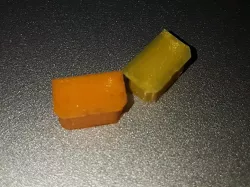 Original Gameboy DMG link port cover