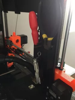 Original Prusa I3 MK2/S Tool Holder