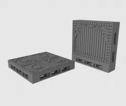 Palace Citadel Sample Pack 1