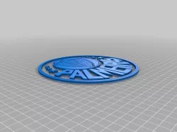 Palmeiras dual extrusion