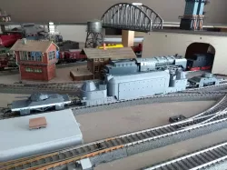 Panzertriebwagen nr 16 in H0 (1/87) scale (Märklin)
