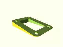 Parametric Skateboard Wedge