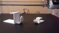 Parametric Table Hook