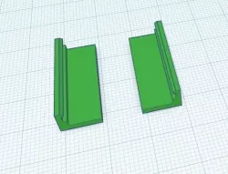 PCB Runner clips