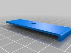 PEI Sheet Clamps for Printrbot Simple Metal