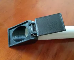 Pipe 40mm insect  blocker valve 