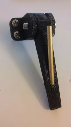  Pitot Boat- Staudruckmesser Boot