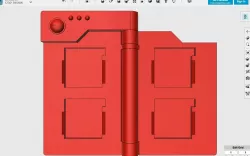 PokeDex DS Cartridge holder