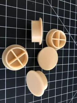 Pool Safety Fence cap (1 inch)