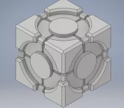PORTAL CUBE