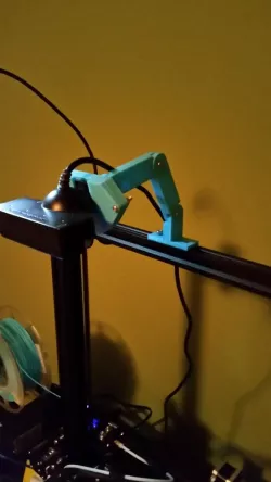 PS3 Camera Mount