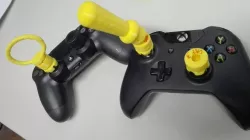 PS4 & XBOX ONE analog joystick adapters kit