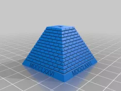 Pyramid (smaller)