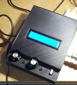 QRP Labs QCX case