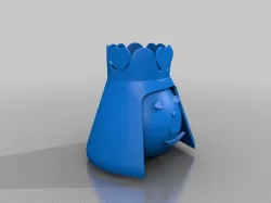 Queen Head