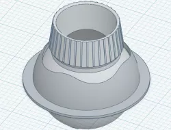R2-D2 Holoprojector (3-part)