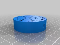 Rafa's Customized Gear Bearing