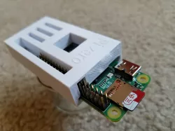 Raspberry Pi Zero single-case