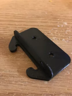 Rear Drawer Guide