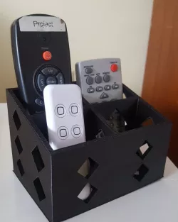 Remote Organizer - Simpler Version