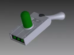 Rick's Portal Gun