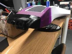 Ritewing Drak FPV - Session Nose Cone