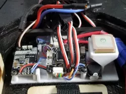 RMRC Recruit VTX/FC/GPS mount