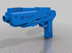 Robocop NI-408 gun for kids not replica