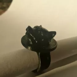 Rocket Raccoon Ring