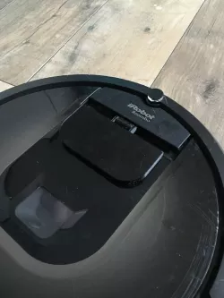 Roomba Cat Protect