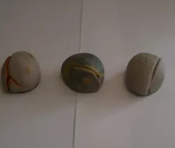 Round stone