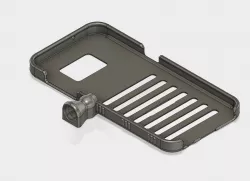 Samsung S7 Loc-Line Case